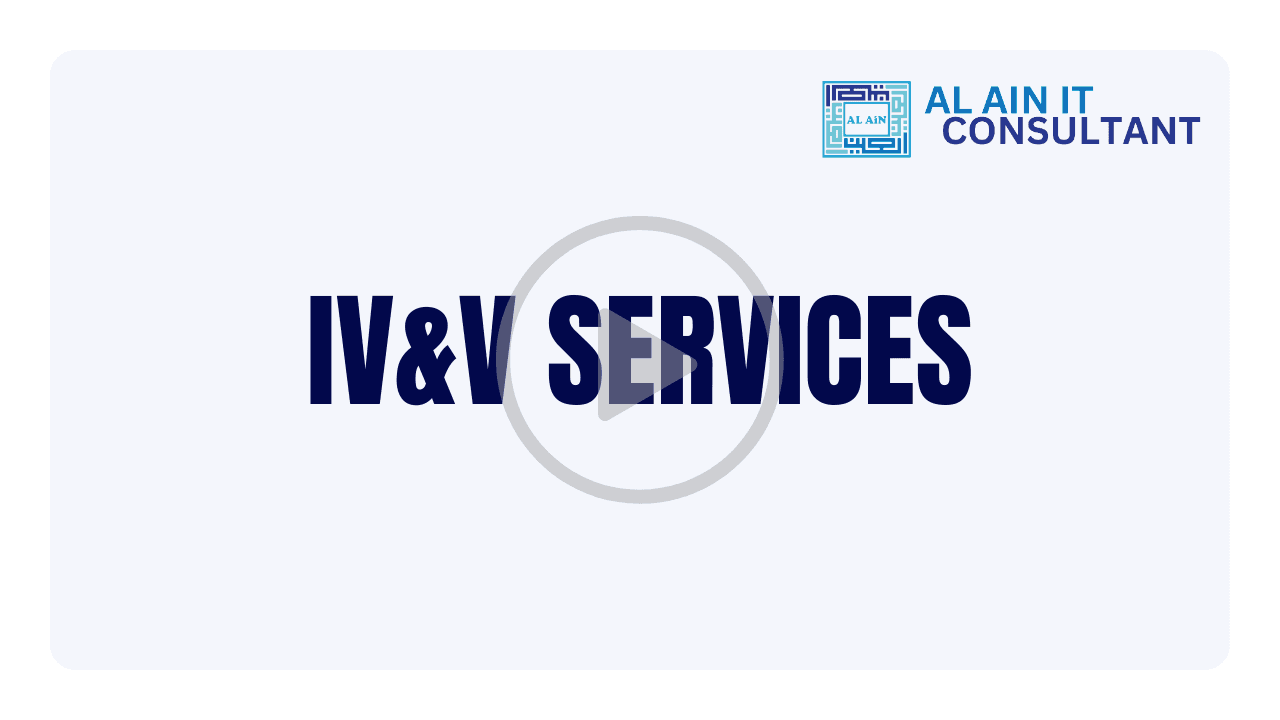 IV&V Services