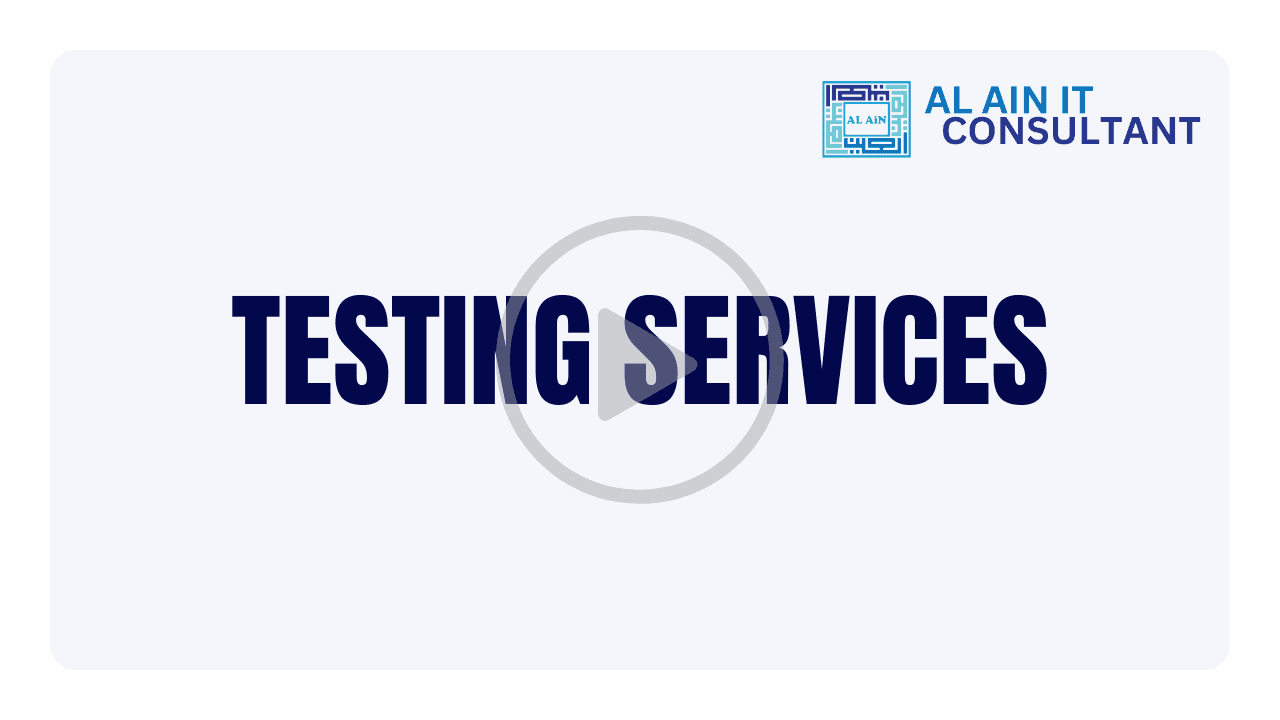 Testing Services