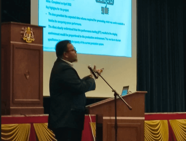 Shaping the Future of Public Sector Performance Testing: Insights from Workshop Series 2