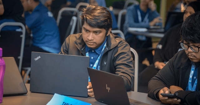 Test Hackathon: Igniting Innovation at AL AiN IT Consultants